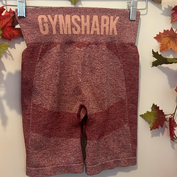💜gymshark biker women flex shorts s - Picture 3 of 5